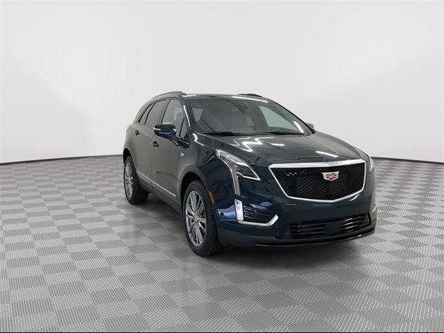 2025 Cadillac XT5 Sport