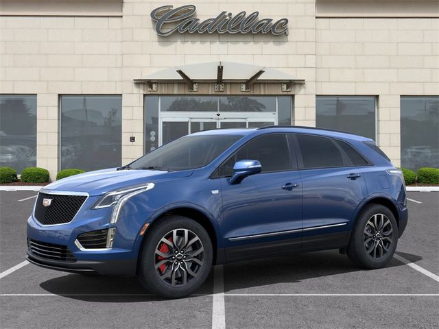 2025 Cadillac XT5 Sport