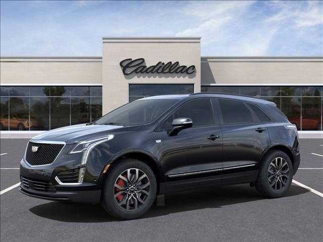 2025 Cadillac XT5 Sport