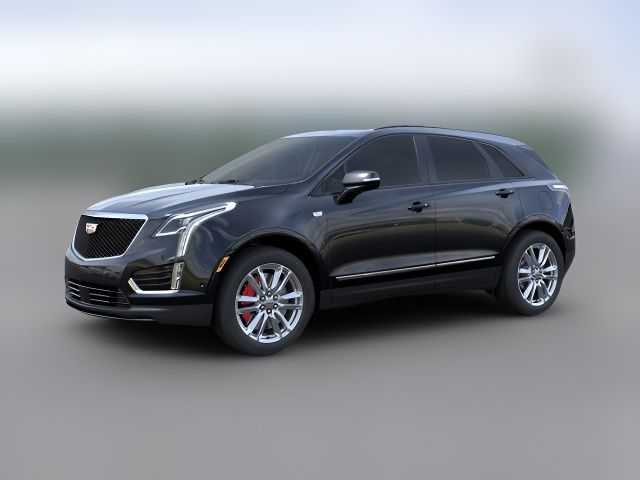 2025 Cadillac XT5 Sport