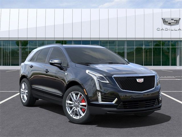 2025 Cadillac XT5 Sport