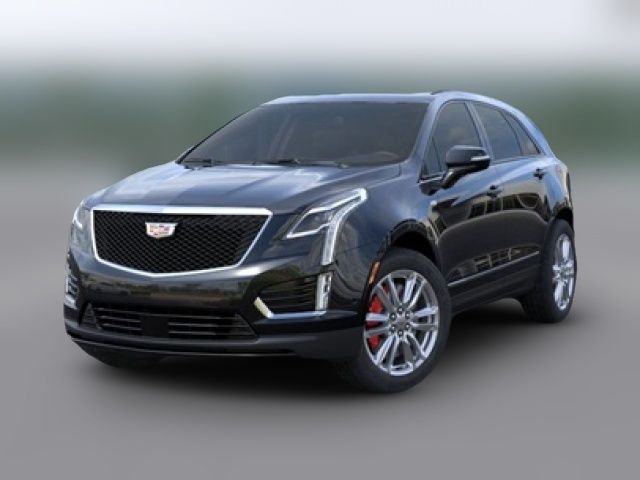 2025 Cadillac XT5 Sport