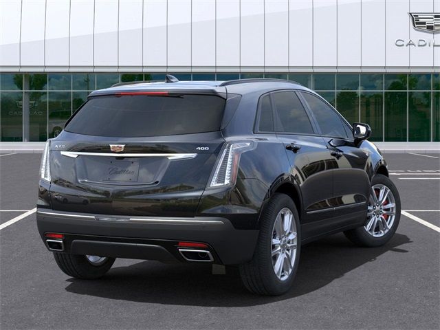 2025 Cadillac XT5 Sport