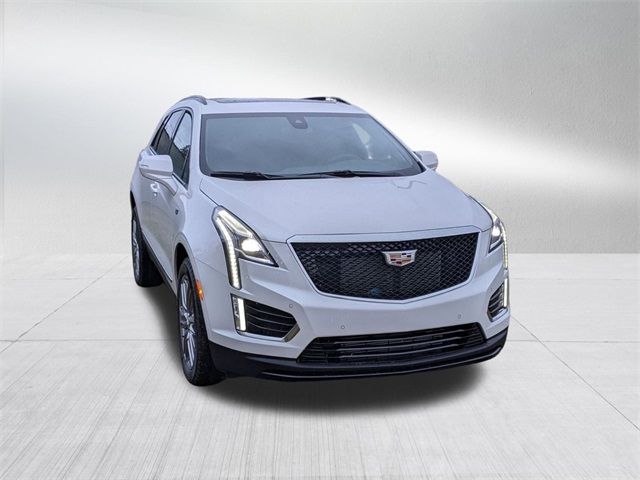 2025 Cadillac XT5 Sport