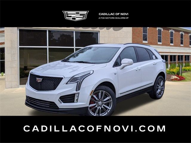 2025 Cadillac XT5 Sport