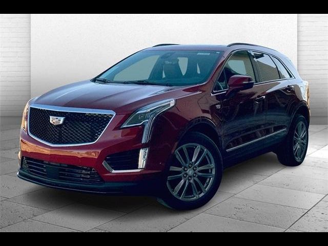 2025 Cadillac XT5 Sport