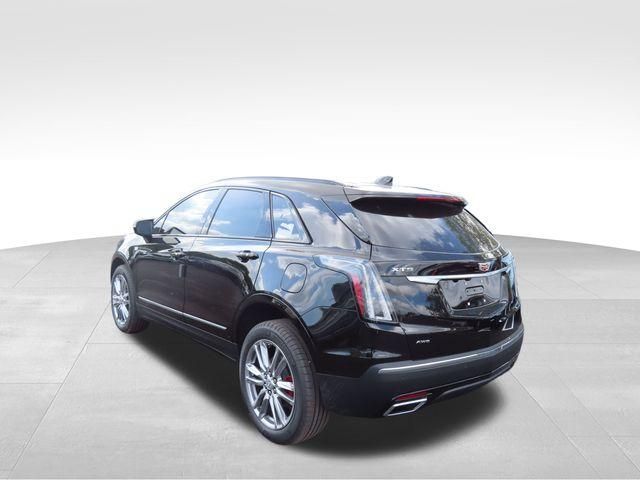 2025 Cadillac XT5 Sport