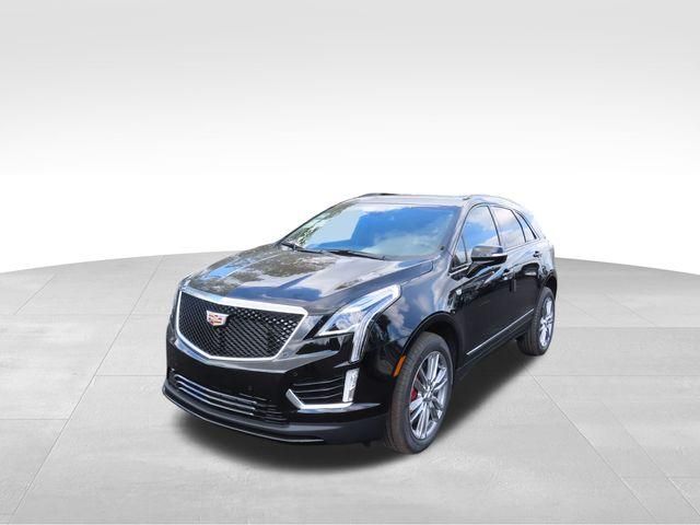 2025 Cadillac XT5 Sport