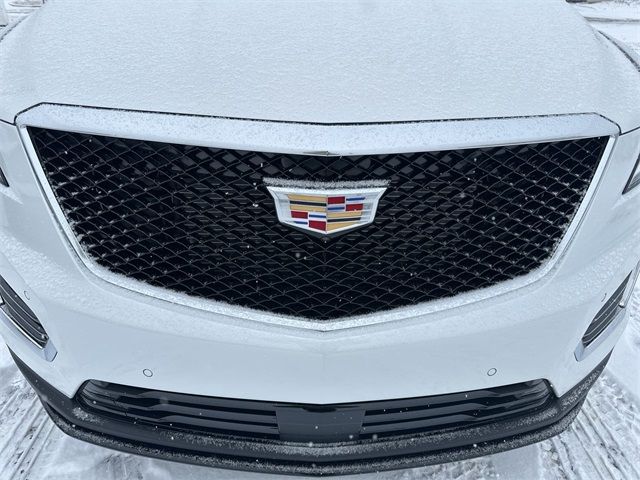 2025 Cadillac XT5 Sport