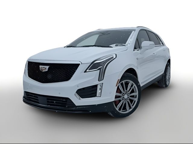 2025 Cadillac XT5 Sport