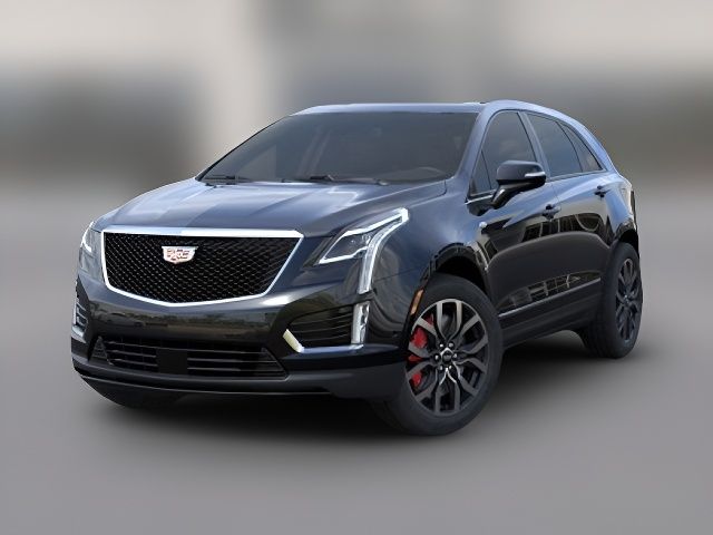 2025 Cadillac XT5 Sport