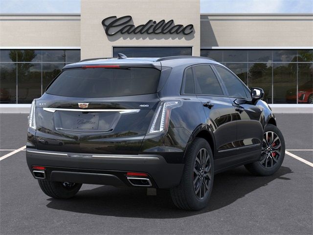 2025 Cadillac XT5 Sport