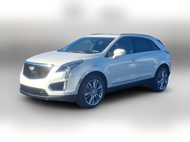 2025 Cadillac XT5 Sport