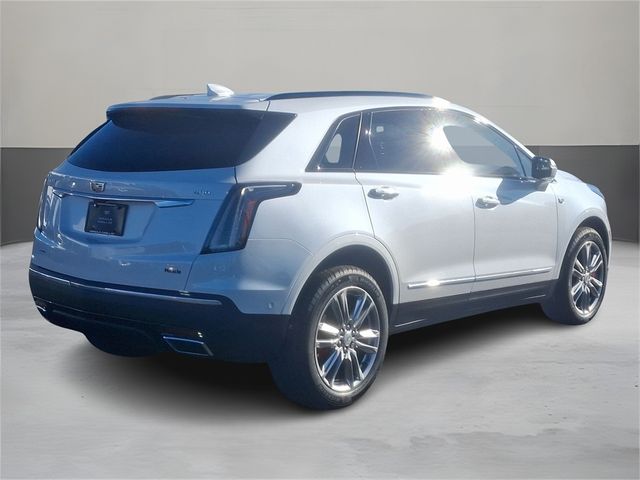 2025 Cadillac XT5 Sport