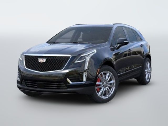2025 Cadillac XT5 Sport