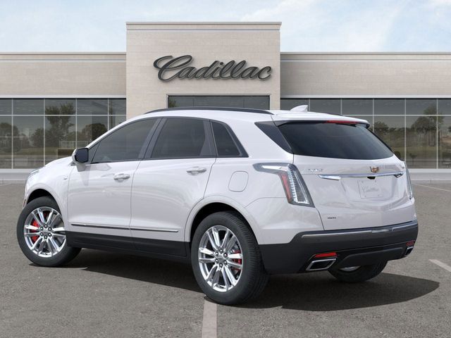 2025 Cadillac XT5 Sport