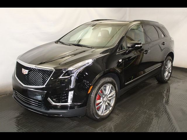 2025 Cadillac XT5 Sport