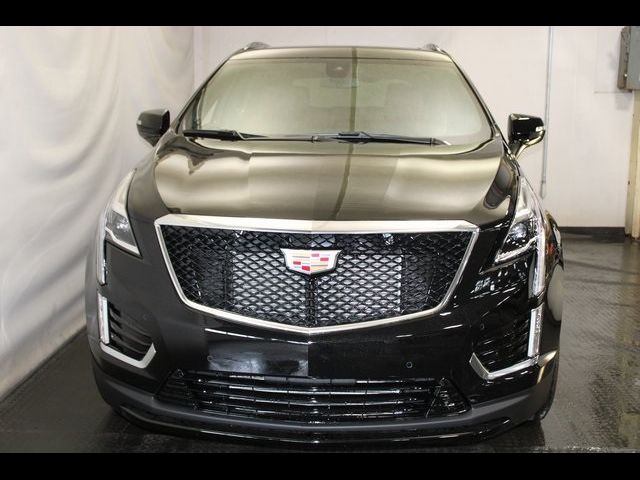 2025 Cadillac XT5 Sport