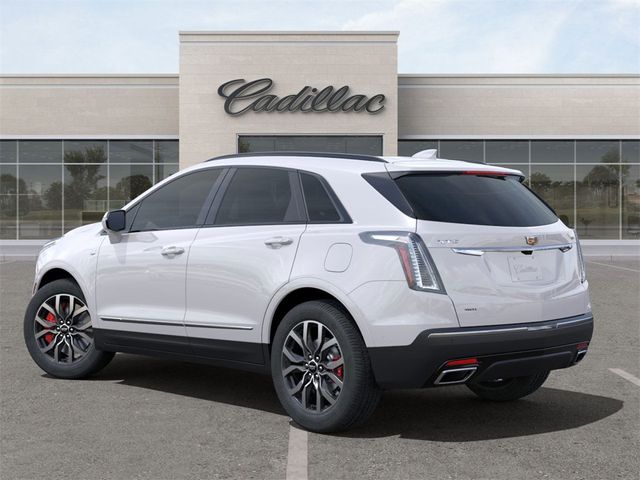 2025 Cadillac XT5 Sport