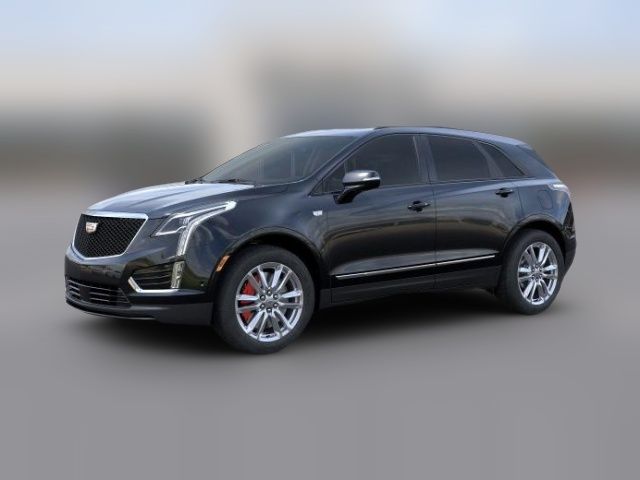 2025 Cadillac XT5 Sport