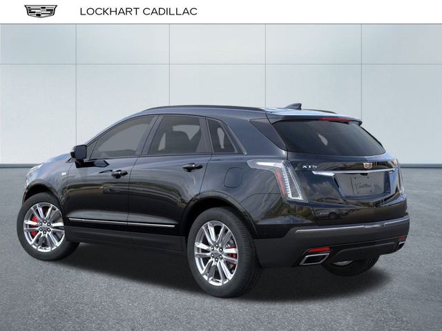 2025 Cadillac XT5 Sport