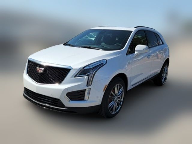 2025 Cadillac XT5 Sport