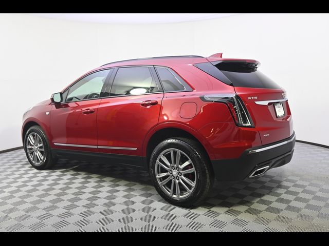 2025 Cadillac XT5 Sport