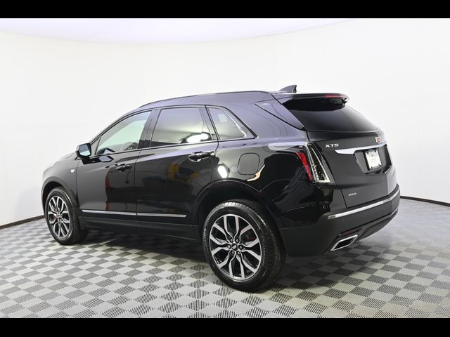 2025 Cadillac XT5 Sport