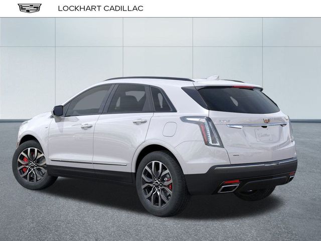 2025 Cadillac XT5 Sport