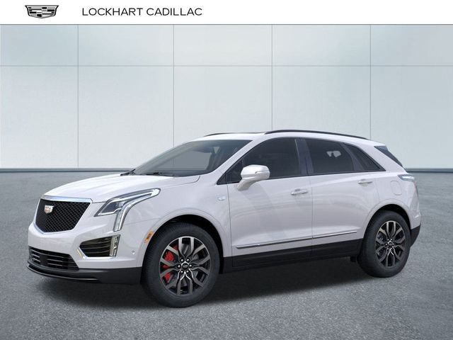 2025 Cadillac XT5 Sport