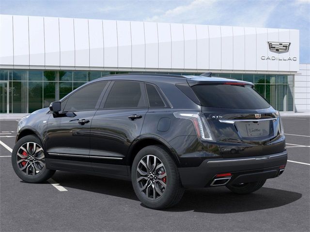 2025 Cadillac XT5 Sport