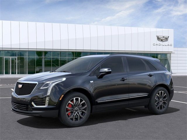 2025 Cadillac XT5 Sport