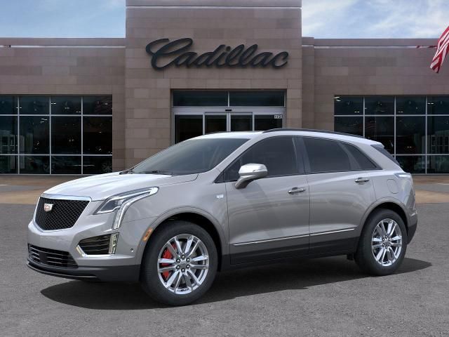 2025 Cadillac XT5 Sport