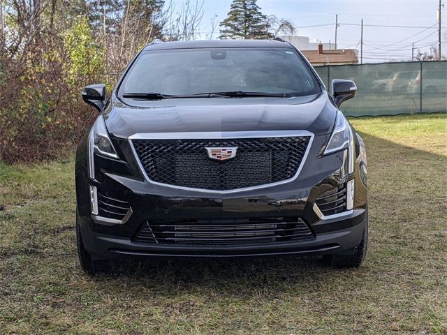 2025 Cadillac XT5 Sport