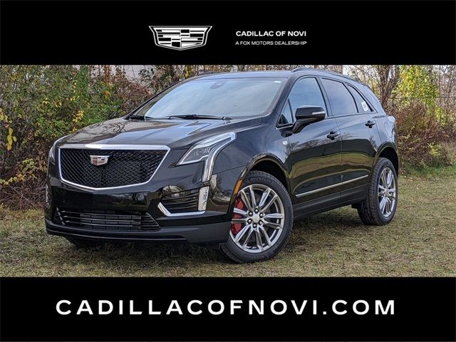 2025 Cadillac XT5 Sport