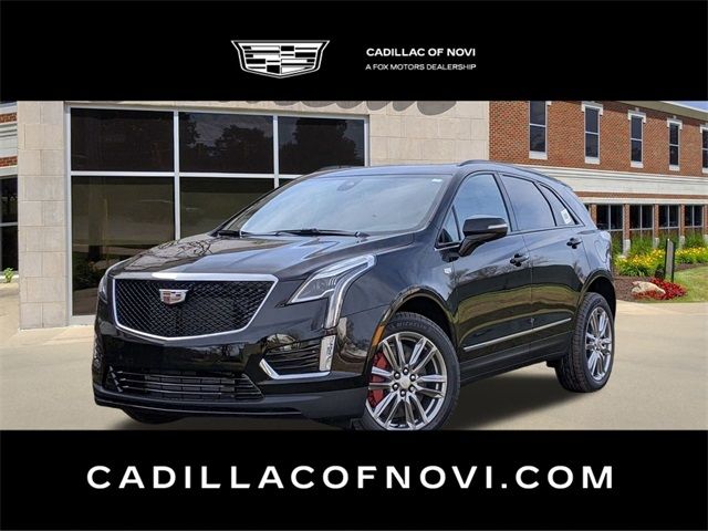 2025 Cadillac XT5 Sport