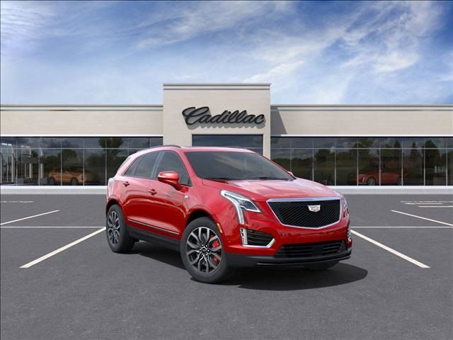 2025 Cadillac XT5 Sport