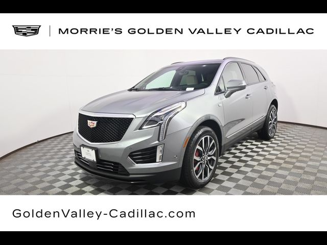 2025 Cadillac XT5 Sport