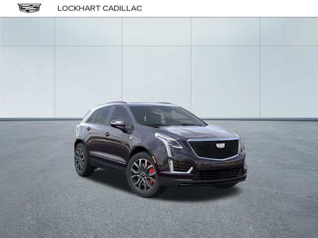 2025 Cadillac XT5 Sport