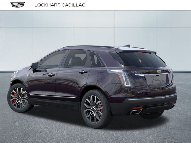 2025 Cadillac XT5 Sport