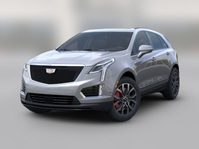 2025 Cadillac XT5 Sport