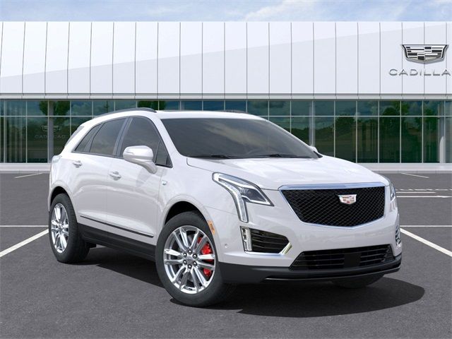 2025 Cadillac XT5 Sport