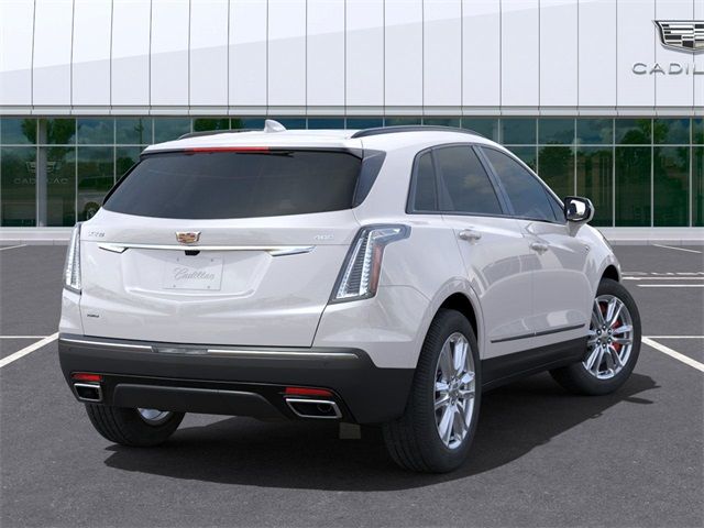 2025 Cadillac XT5 Sport