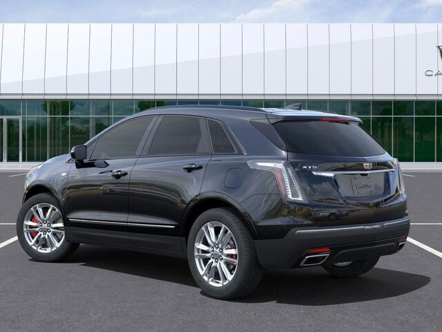 2025 Cadillac XT5 Sport