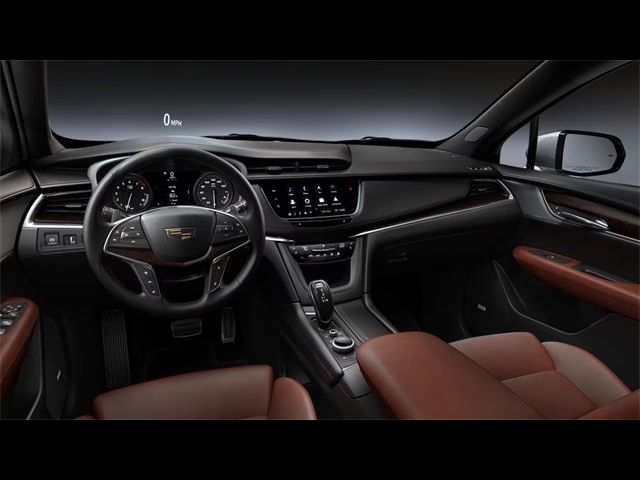 2025 Cadillac XT5 Sport