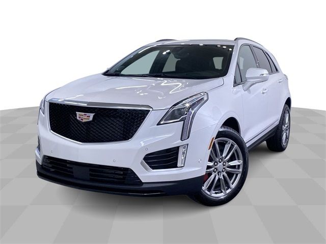 2025 Cadillac XT5 Sport