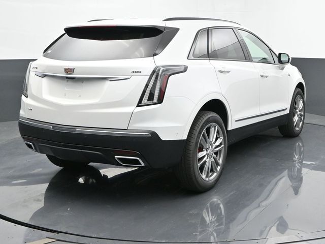 2025 Cadillac XT5 Sport