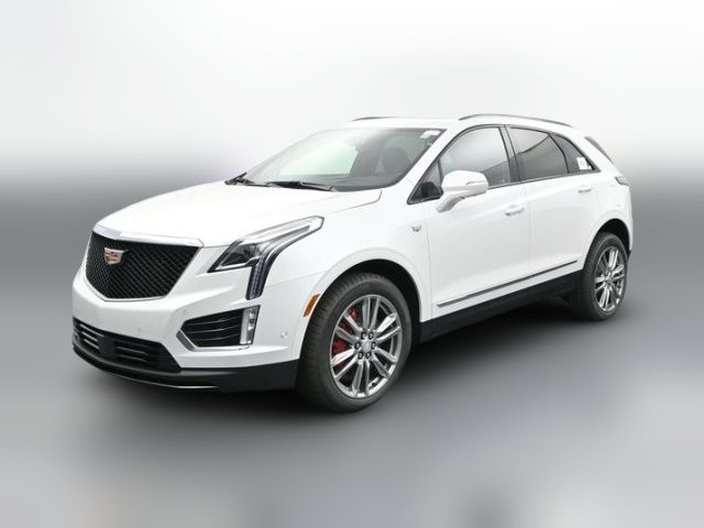 2025 Cadillac XT5 Sport