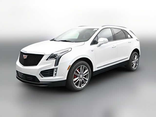 2025 Cadillac XT5 Sport