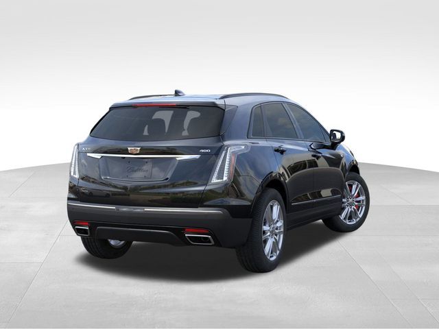 2025 Cadillac XT5 Sport